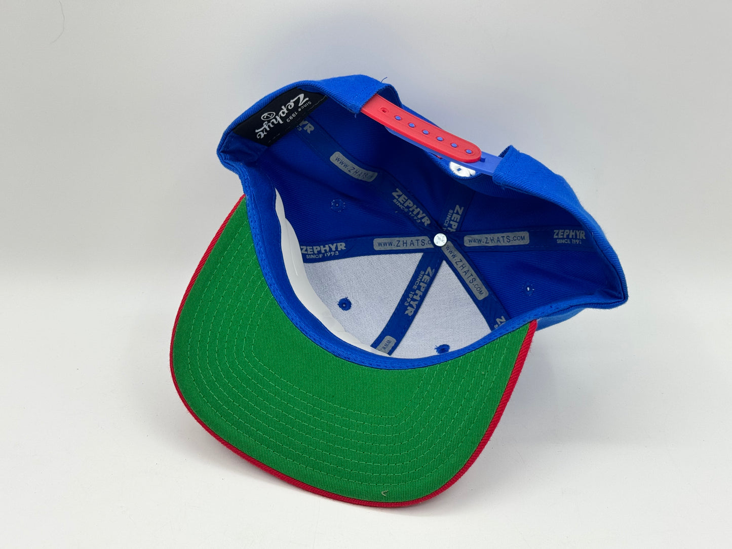 Philadelphia 76ers Snapback Cap – Zephyr