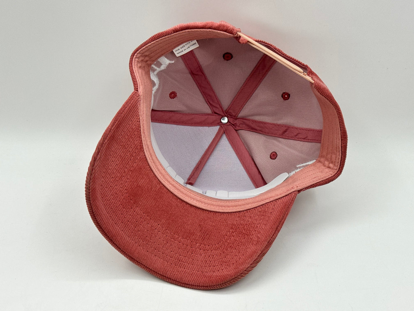 Come Back To Me Corduroy DADHAT – Rust