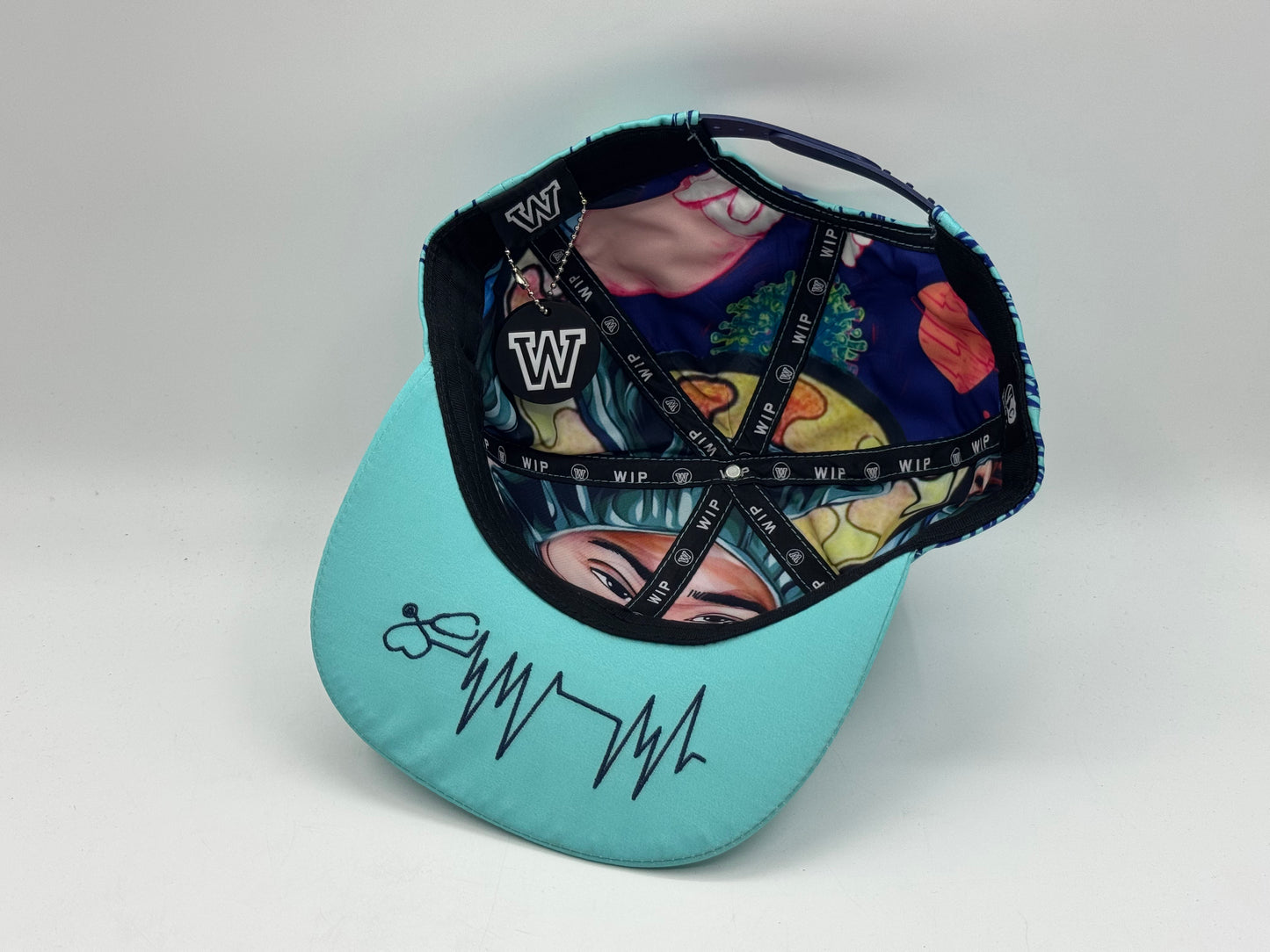 MNL Salamat by WIP CAPS x YANG CO