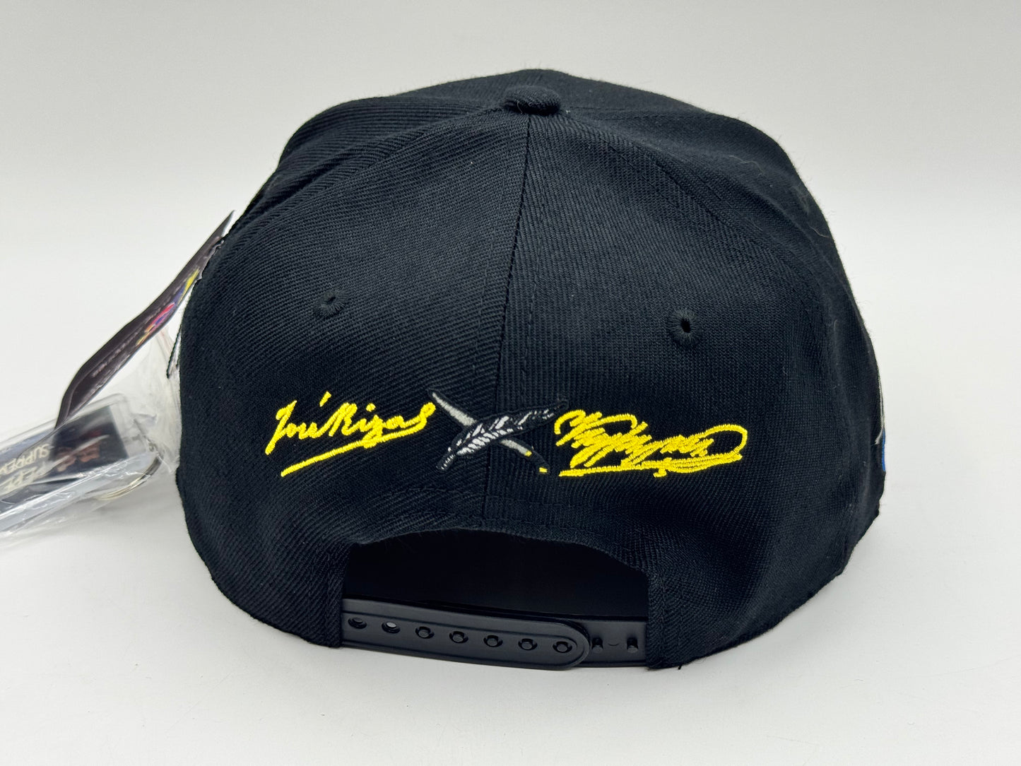 Pepe Supremo Snapback – Bandila Clothing x High SocieTee
