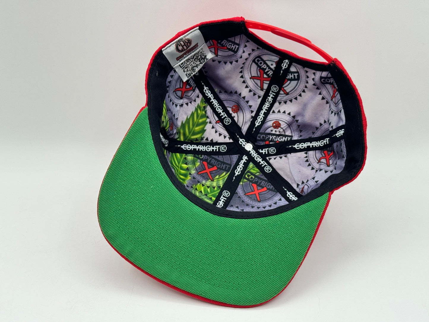Batterman Snapback by Copyright X