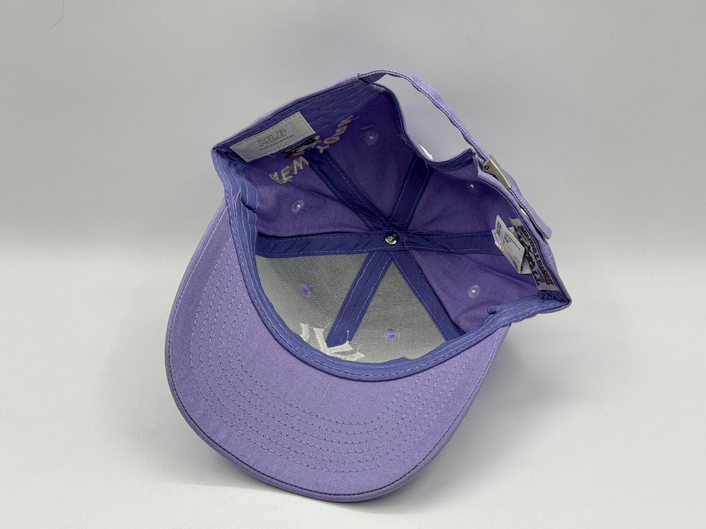NY Classic Cap – Lavender Edition