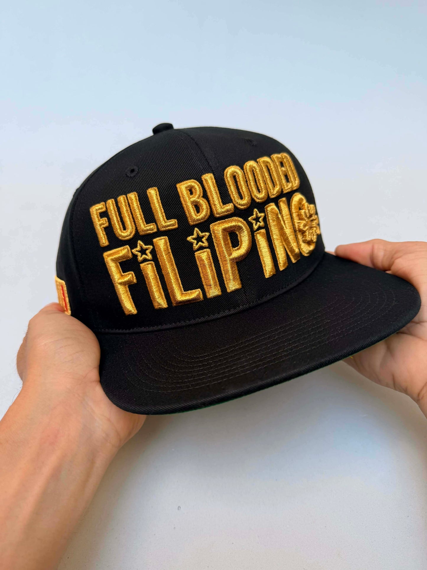 Full Blooded Filipino V2 by Strength Ink × Artistitch