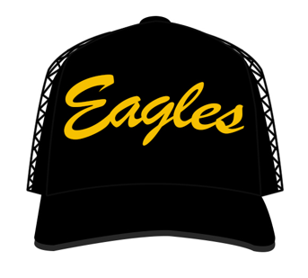 Eagles OG Trucker Cap V2
