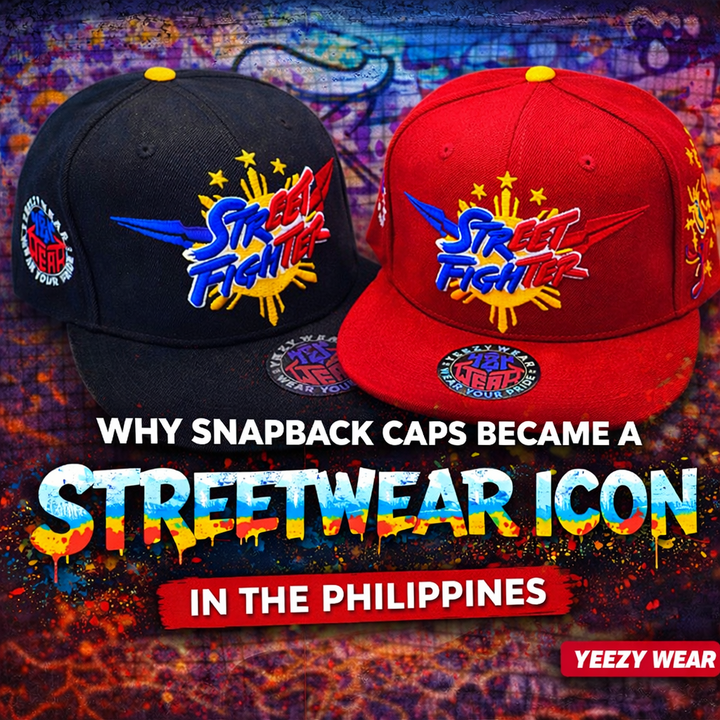 Why Snapback Caps Became a Streetwear Icon in the Philippines
