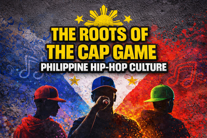 The Roots of the Cap Game: Philippine Hip-Hop Culture