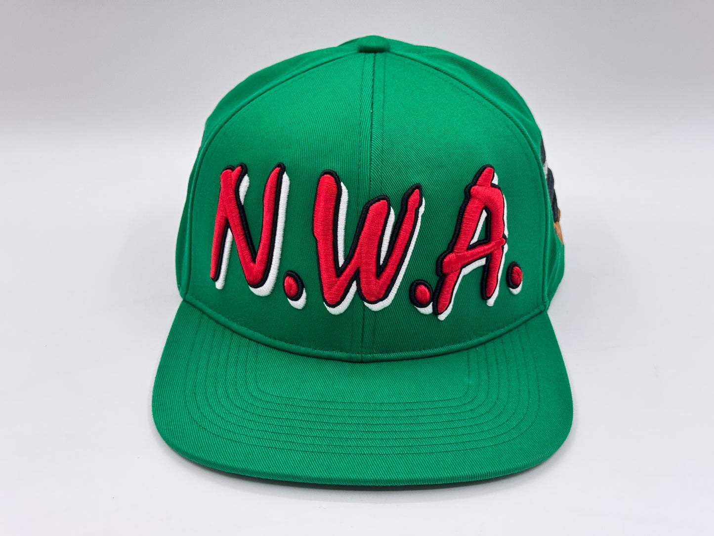 NWA Green by HUSTLE4D