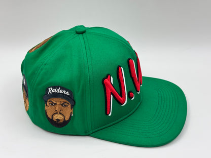 NWA Green by HUSTLE4D