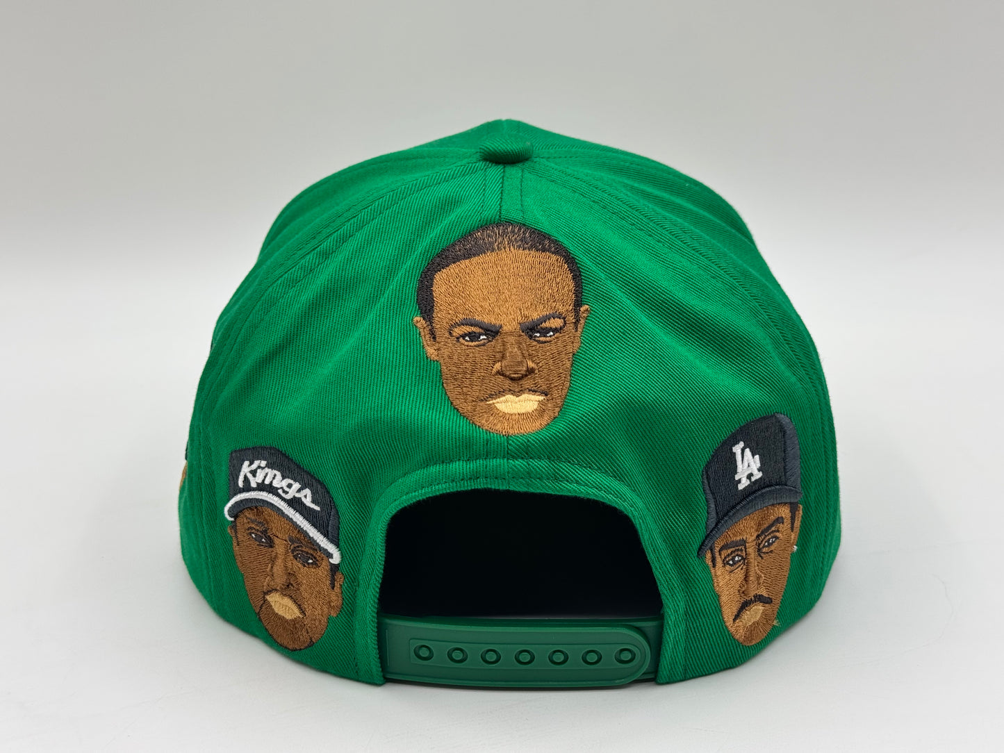 NWA Green by HUSTLE4D