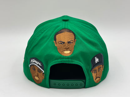 NWA Green by HUSTLE4D