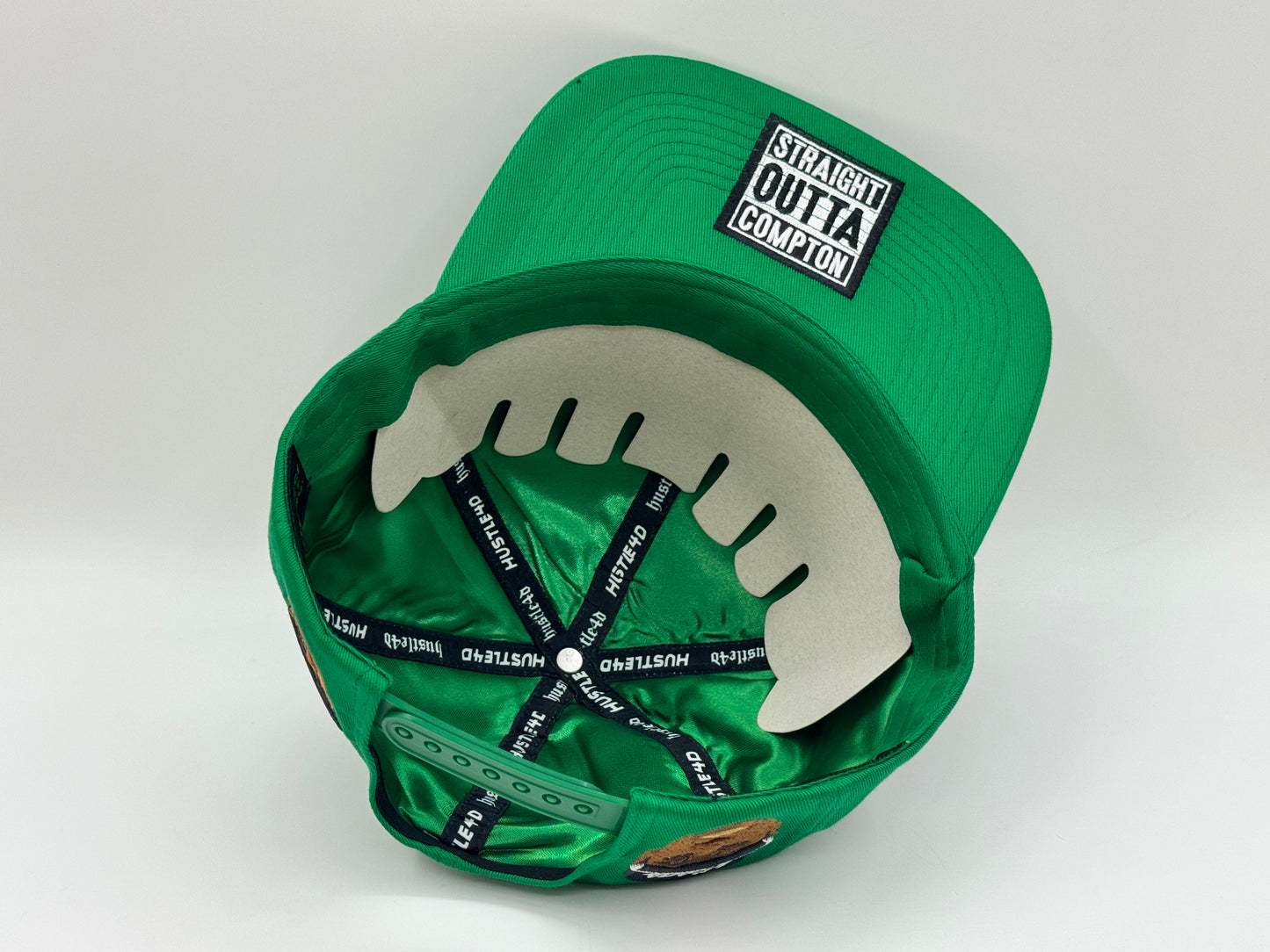 NWA Green by HUSTLE4D