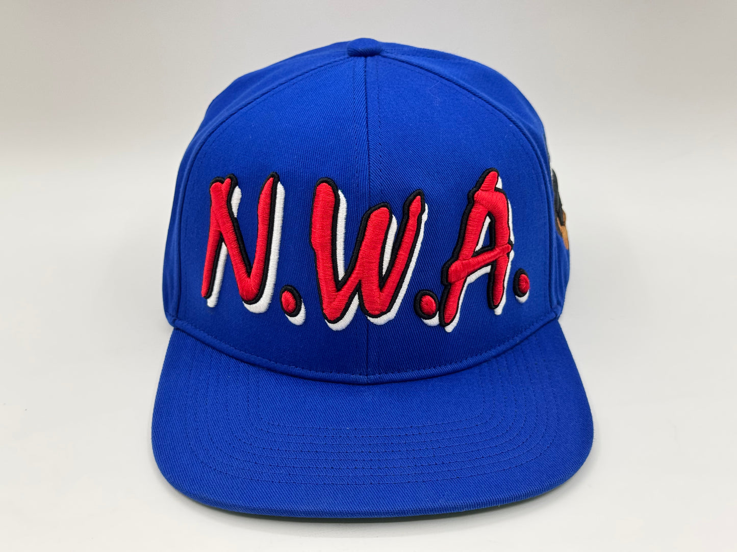 NWA Blue by HUSTLE4D
