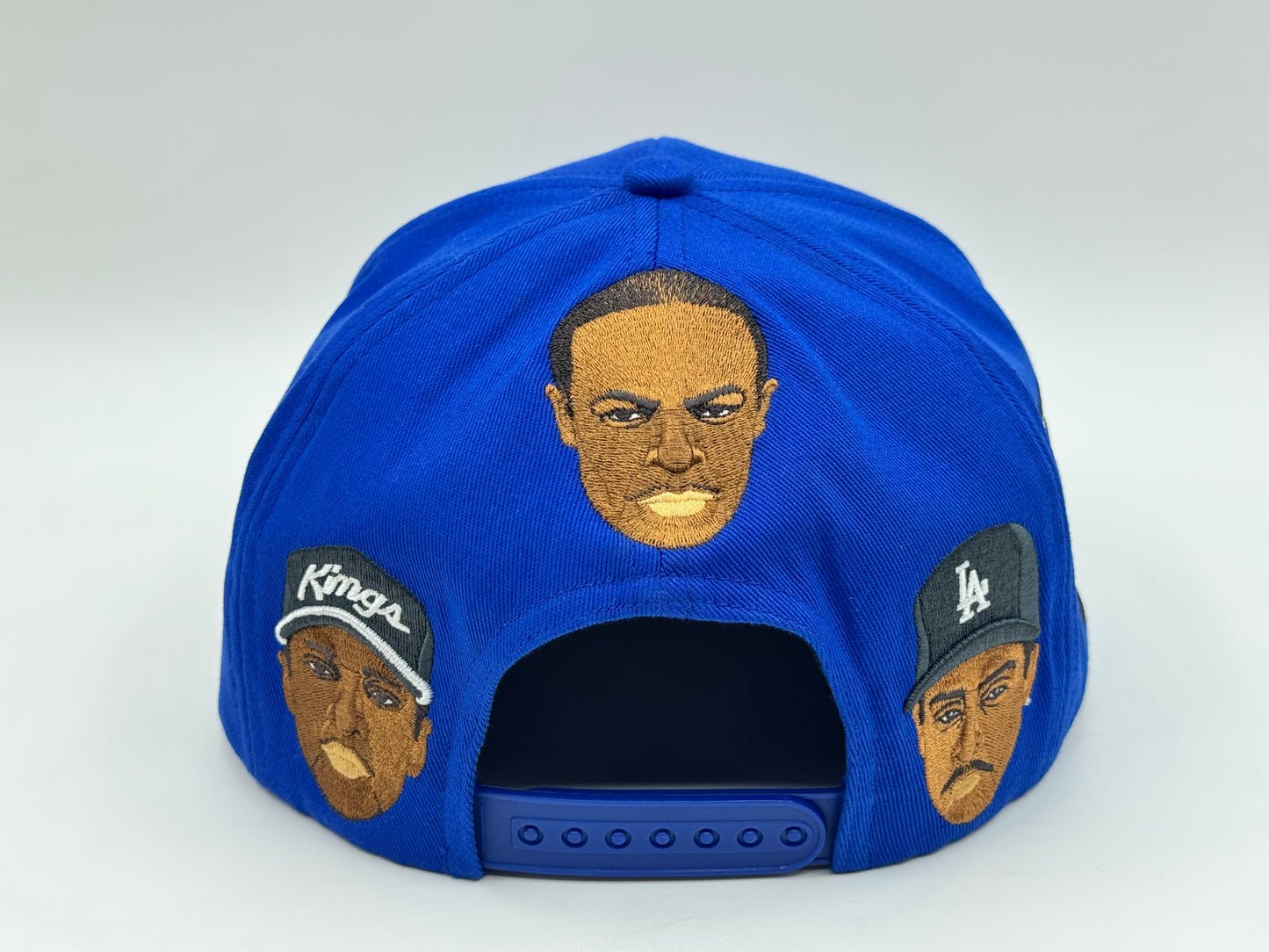 NWA Blue by HUSTLE4D