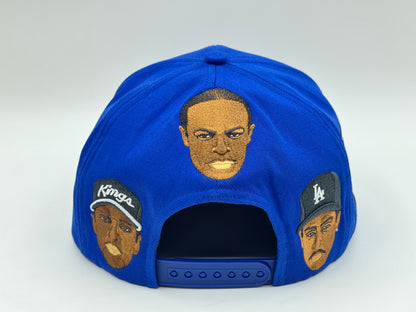 NWA Blue by HUSTLE4D