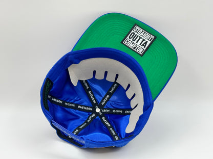 NWA Blue by HUSTLE4D