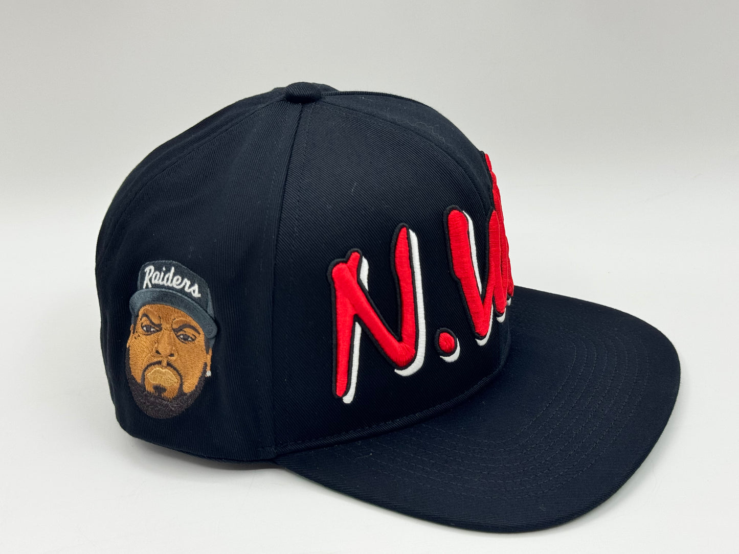 NWA Black by HUSTLE4D