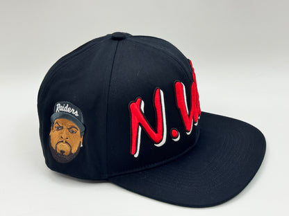 NWA Black by HUSTLE4D