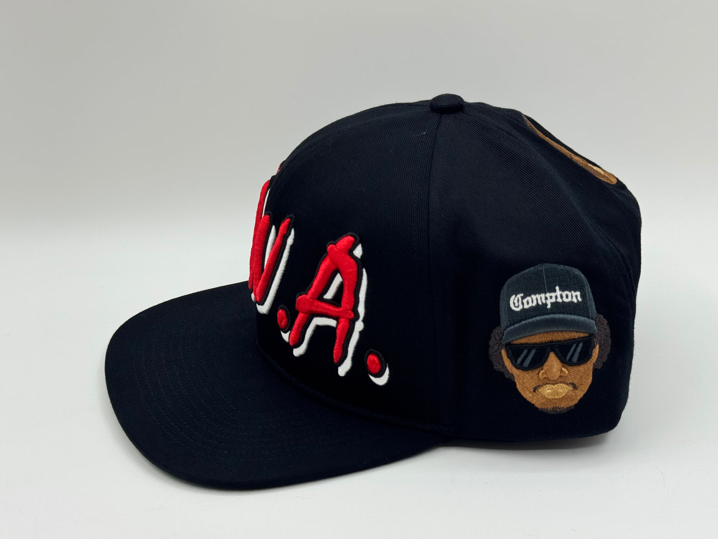 NWA Black by HUSTLE4D