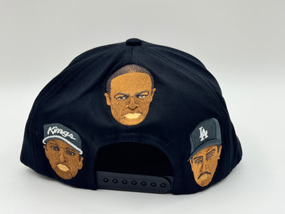 NWA Black by HUSTLE4D