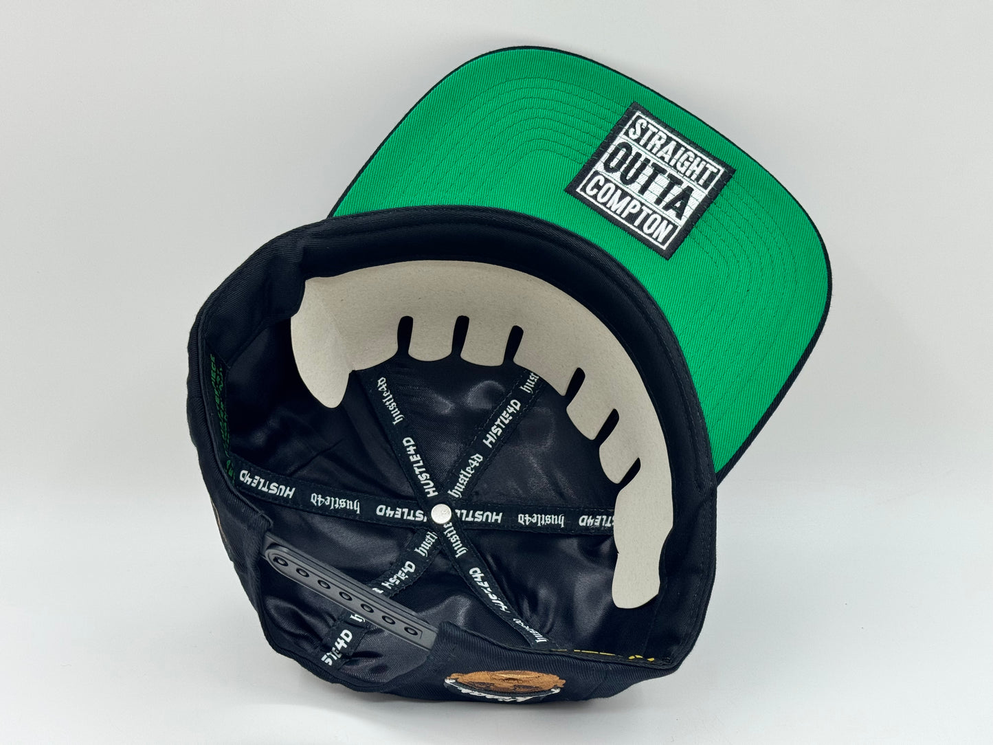 NWA Black by HUSTLE4D