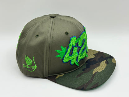 420 Camou by HUSTLE4D