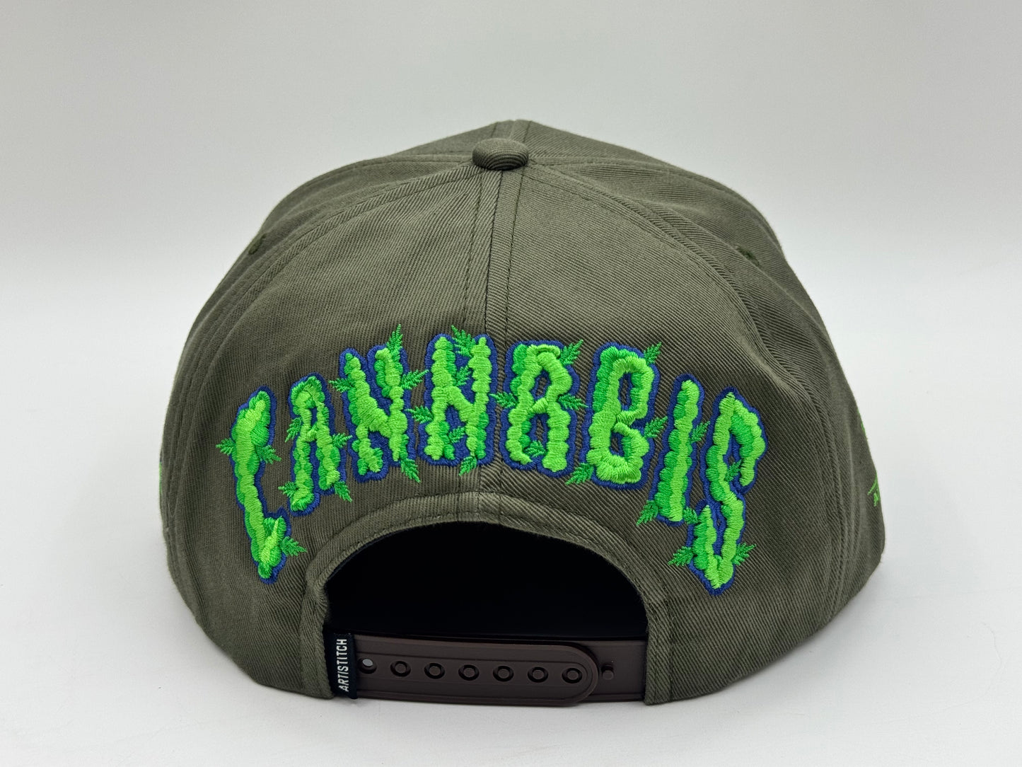 420 Camou by HUSTLE4D