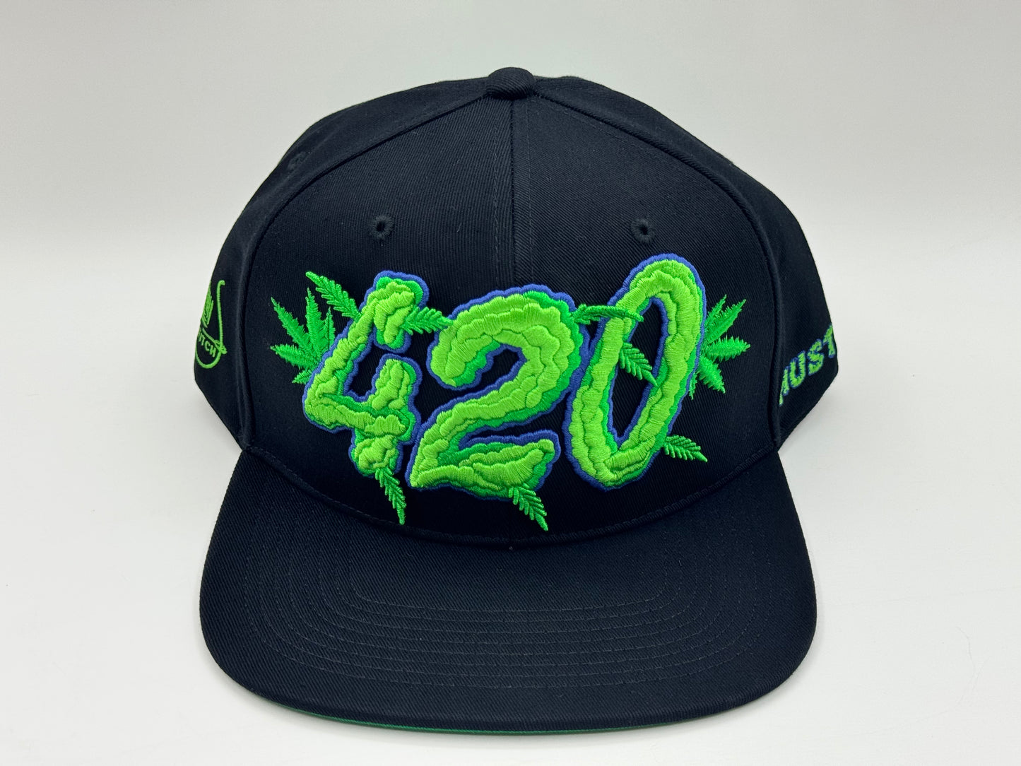 420 Black by HUSTLE4D