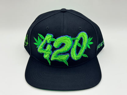 420 Black by HUSTLE4D