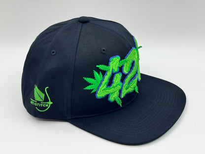 420 Black by HUSTLE4D