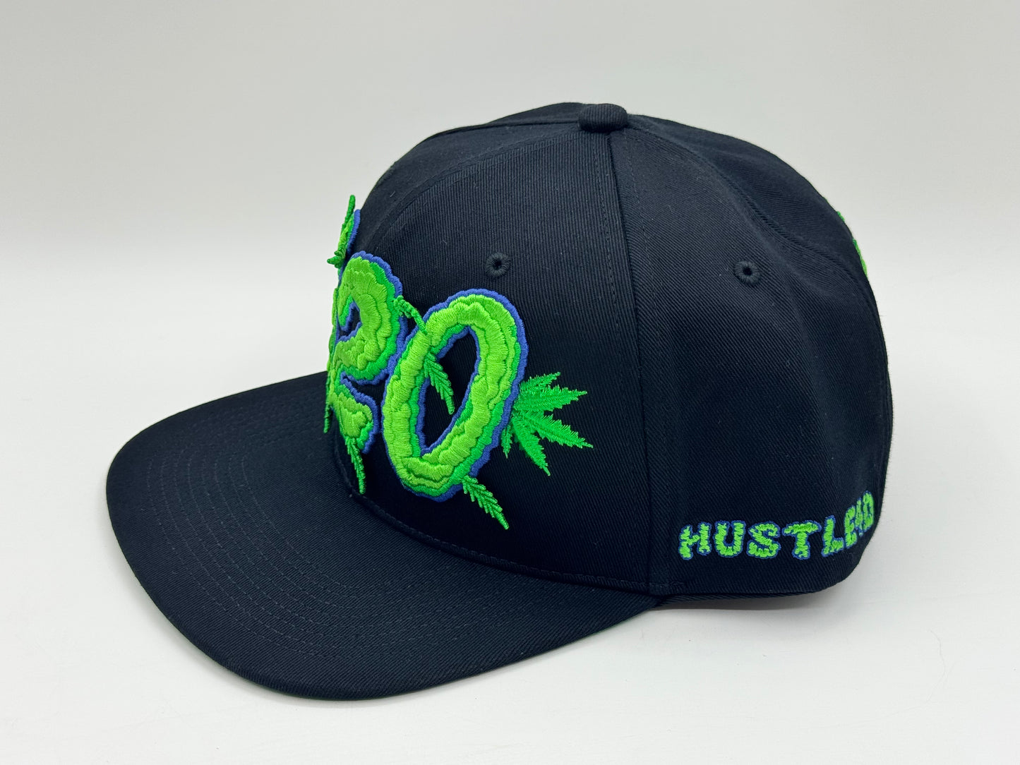 420 Black by HUSTLE4D