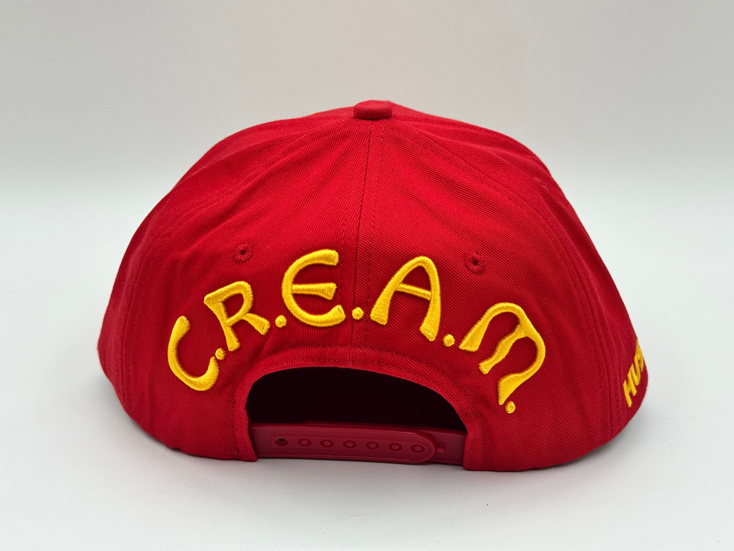WU-TANG Clan Red by HUSTLE4D