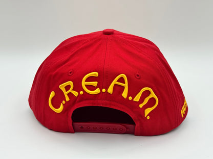 WU-TANG Clan Red by HUSTLE4D
