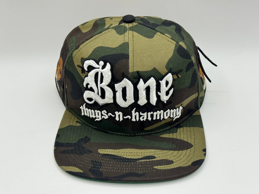 Bone Thugs-N-Harmony - CAMOU by HUSTLE4D