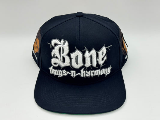 Bone Thugs-N-Harmony - BLACK by HUSTLE4D