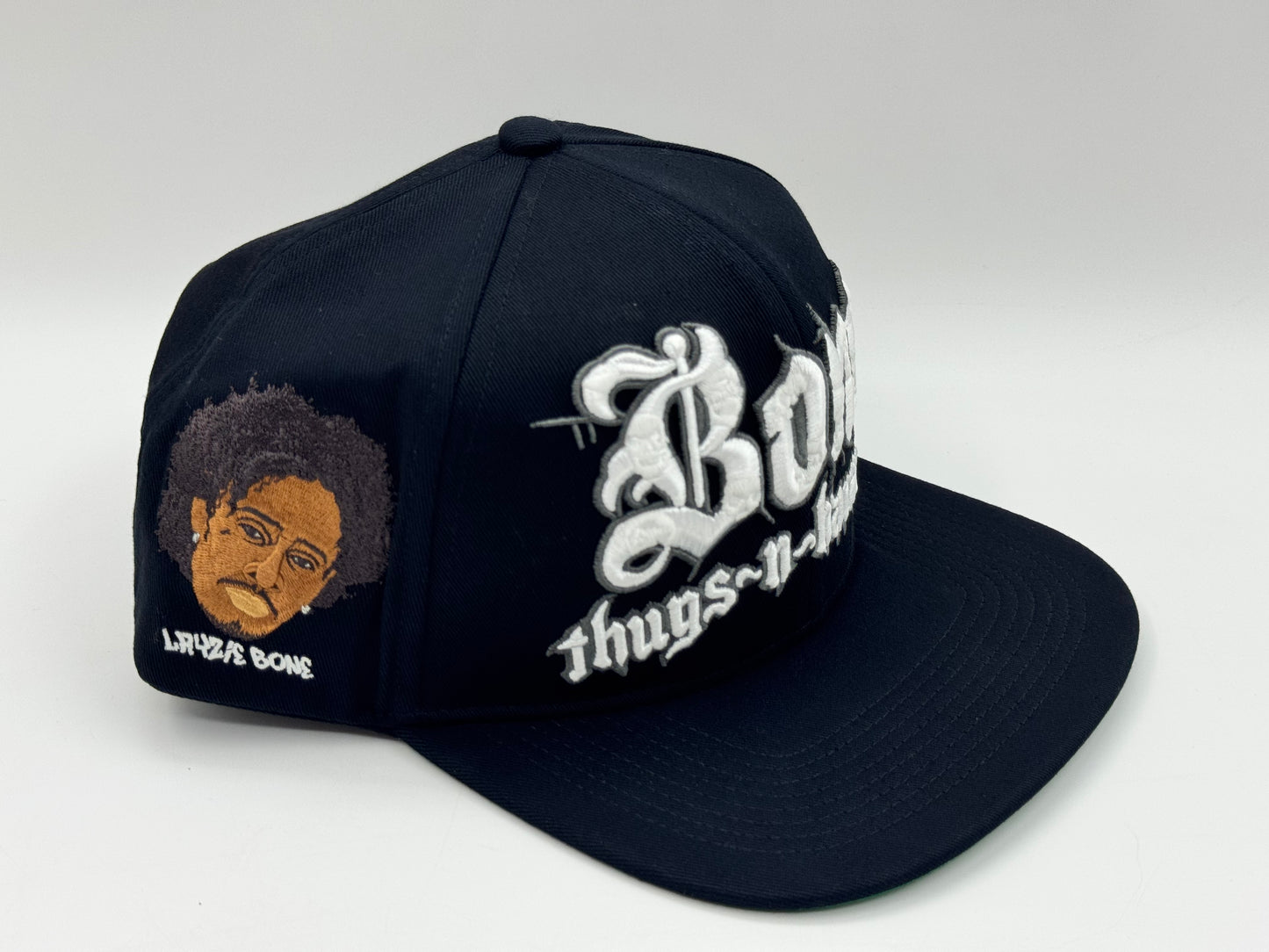 Bone Thugs-N-Harmony - BLACK by HUSTLE4D