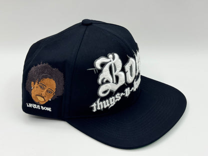 Bone Thugs-N-Harmony - BLACK by HUSTLE4D