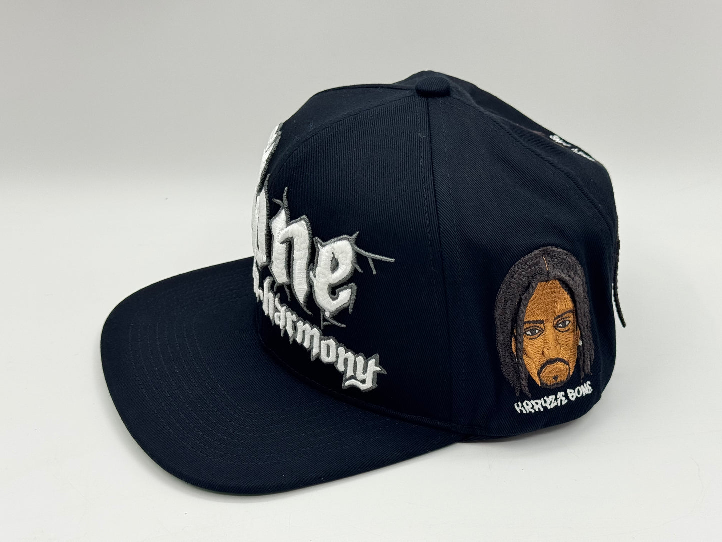 Bone Thugs-N-Harmony - BLACK by HUSTLE4D