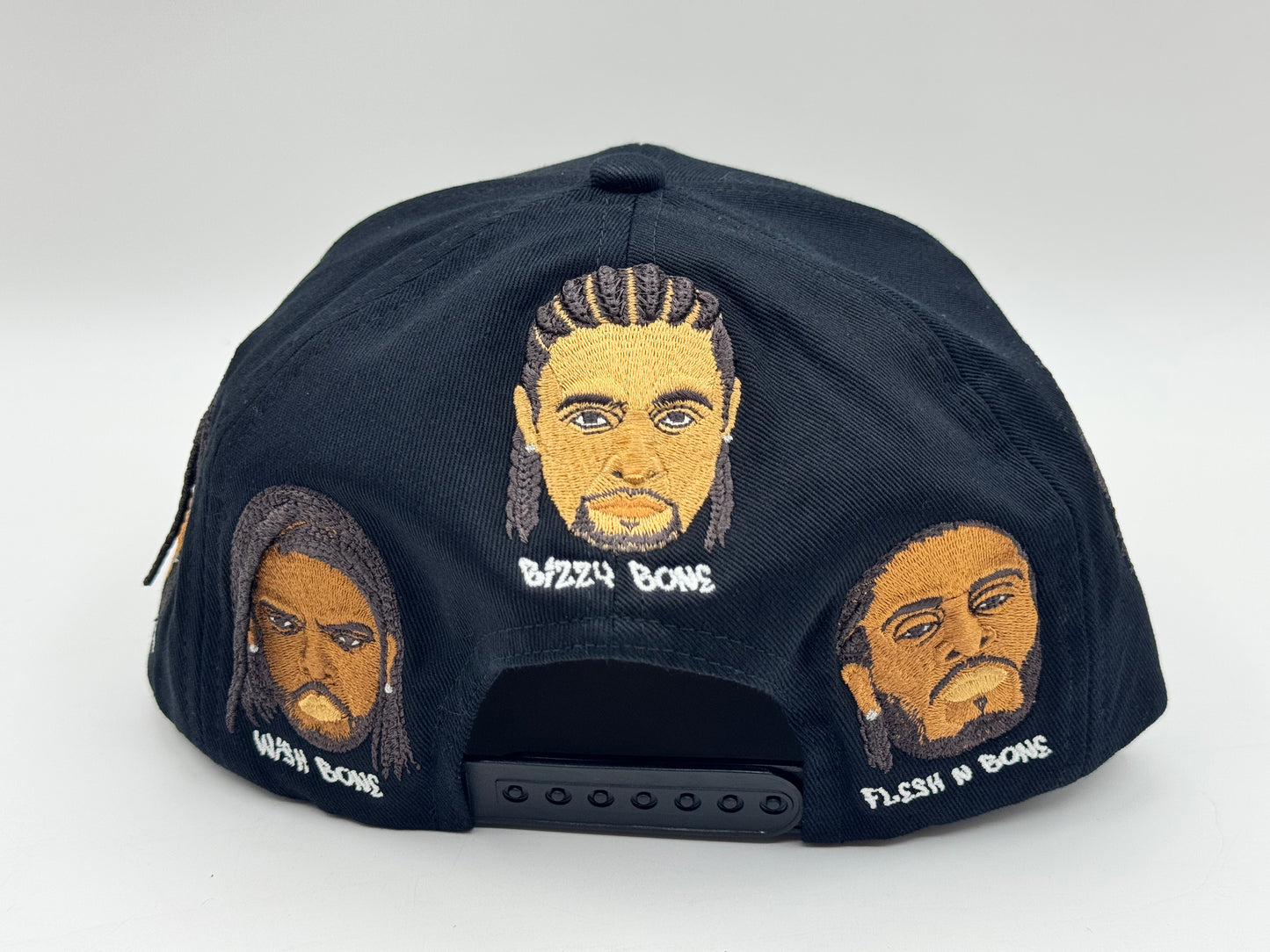 Bone Thugs-N-Harmony - BLACK by HUSTLE4D
