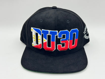 DU30 “Tatay Digong” Tribute Snapback Cap by JTMC