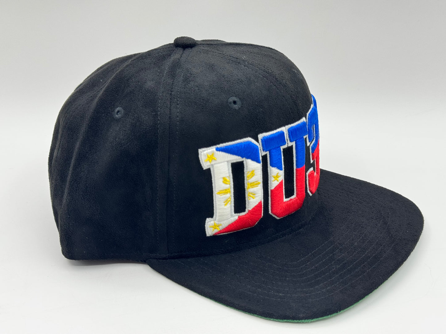 DU30 “Tatay Digong” Tribute Snapback Cap by JTMC