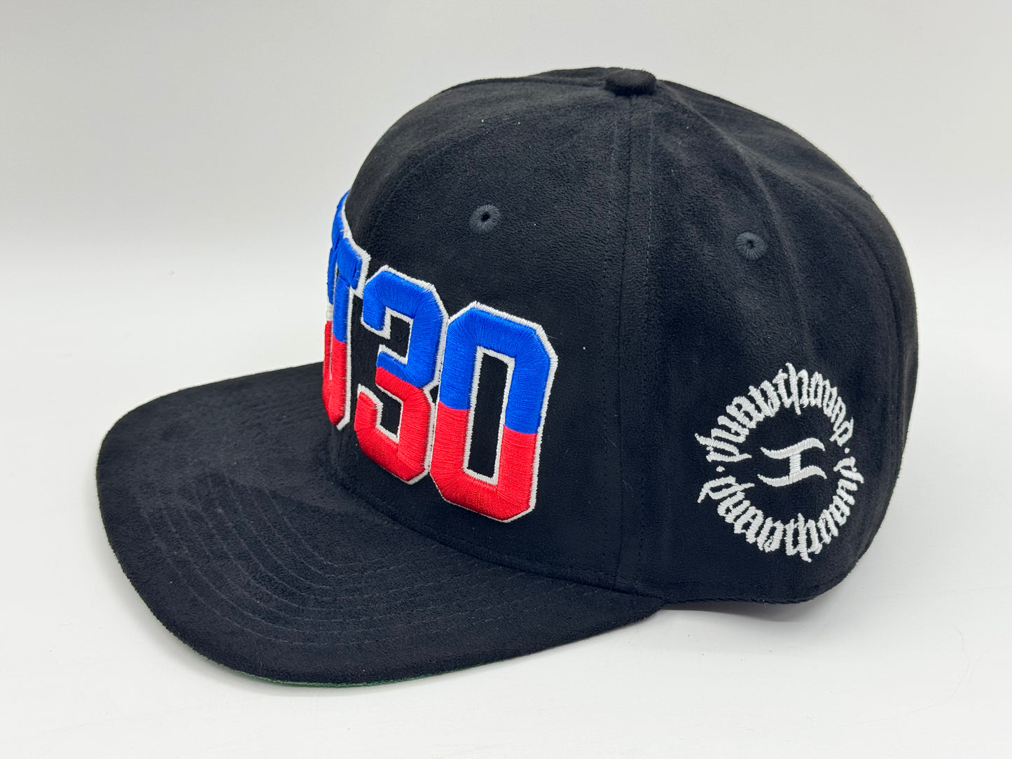 DU30 “Tatay Digong” Tribute Snapback Cap by JTMC