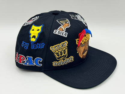2PAC Multi Embroidery by HUSTLE4D