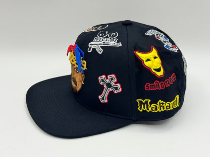2PAC Multi Embroidery by HUSTLE4D