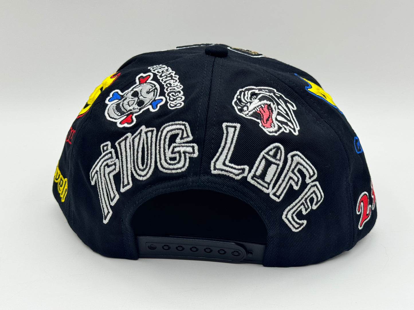 2PAC Multi Embroidery by HUSTLE4D