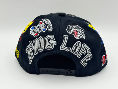 2PAC Multi Embroidery by HUSTLE4D