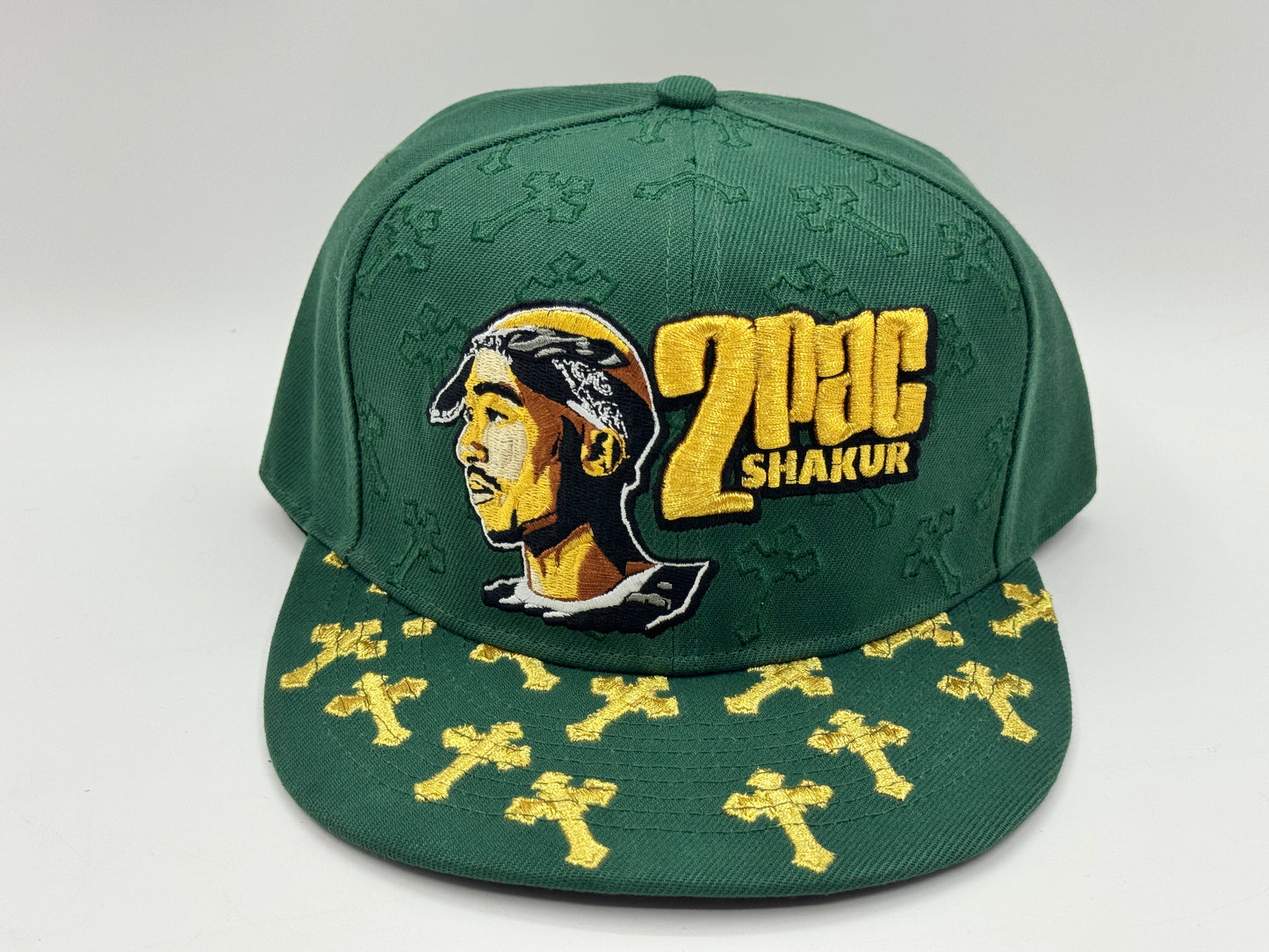 2PAC Rare Green V2 by Suan Brand