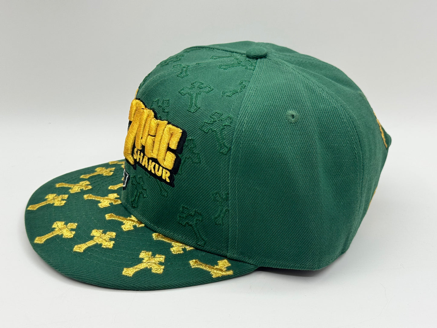 2PAC Rare Green V2 by Suan Brand