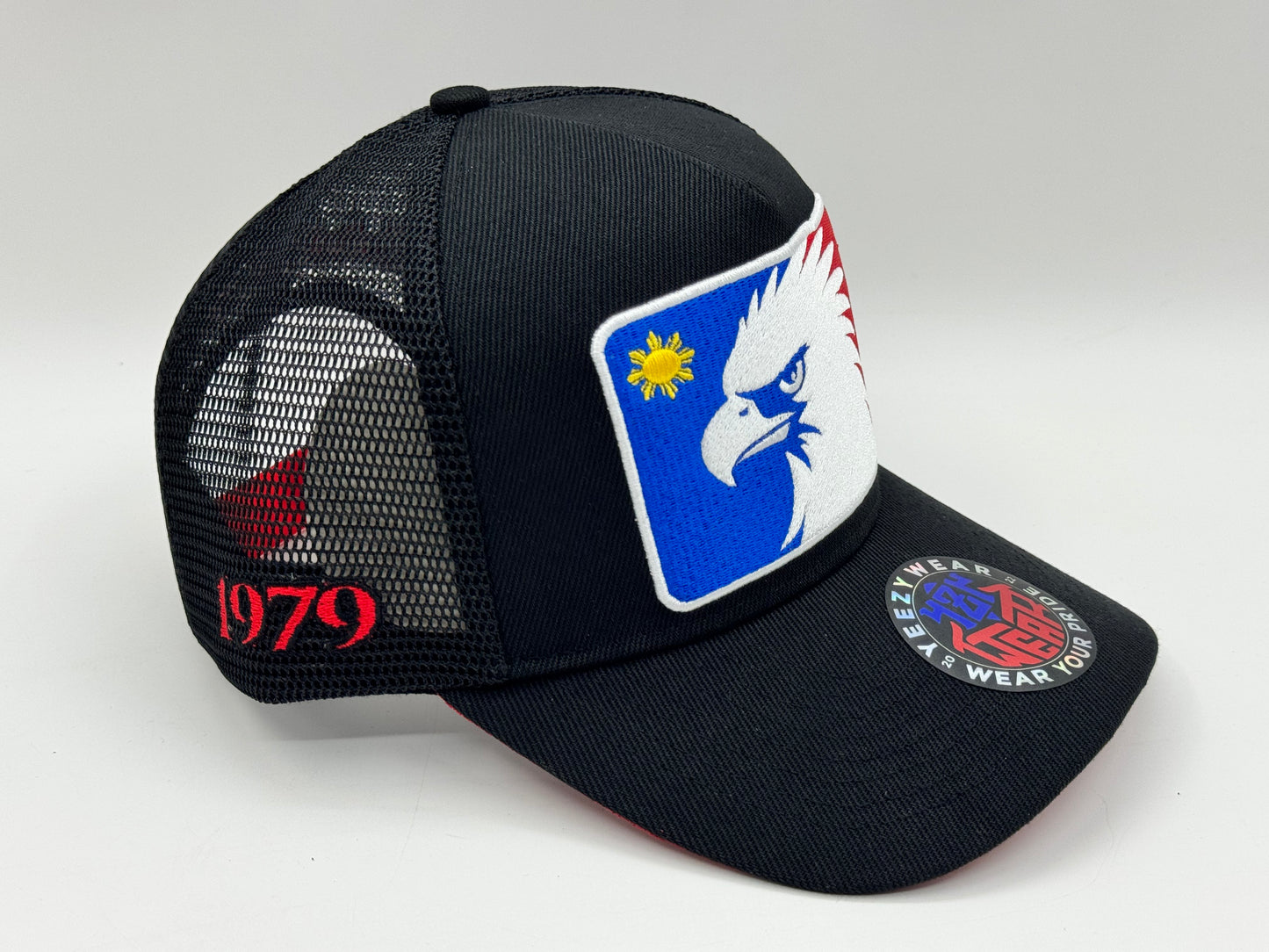 General Release Eagles Trucker V1