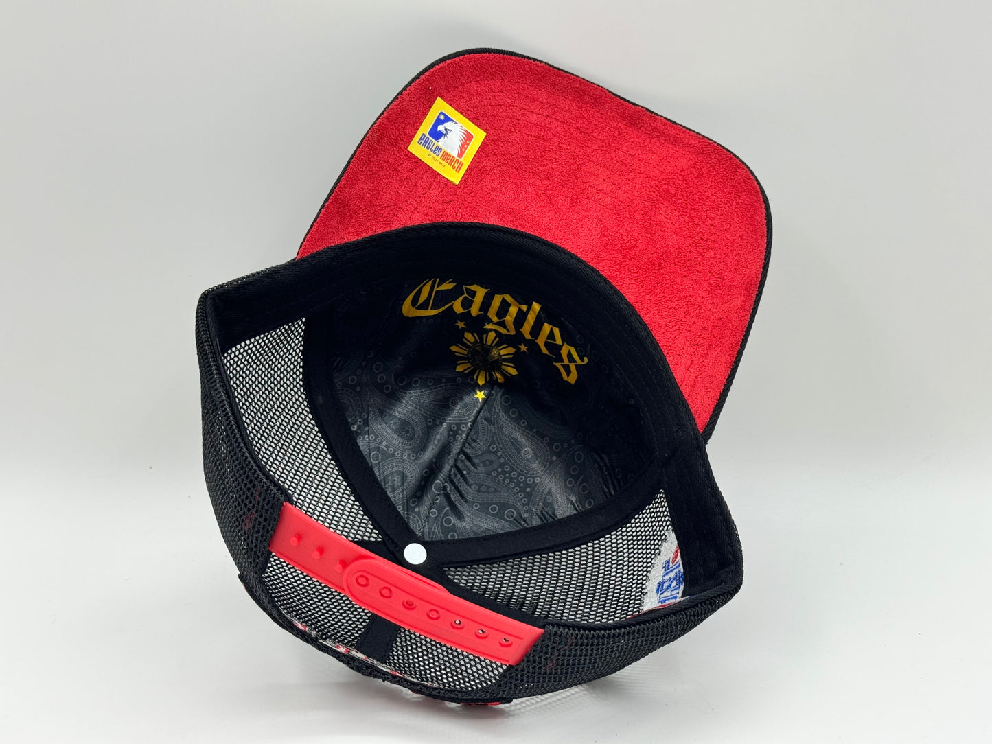 General Release Eagles Trucker V1