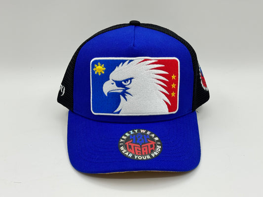 RARE Blue Eagles Trucker V1 (Only 15 pcs made)